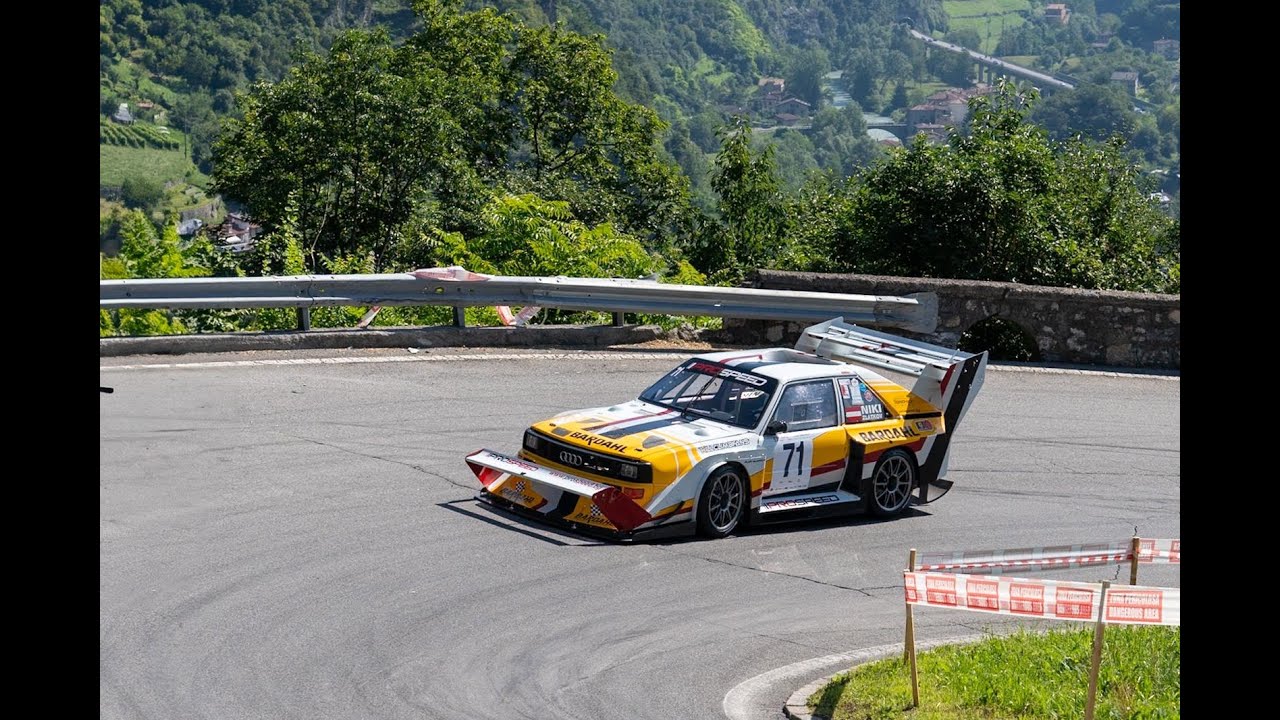 Trofeo Vallecamonica 2024 | Best of - crash & show