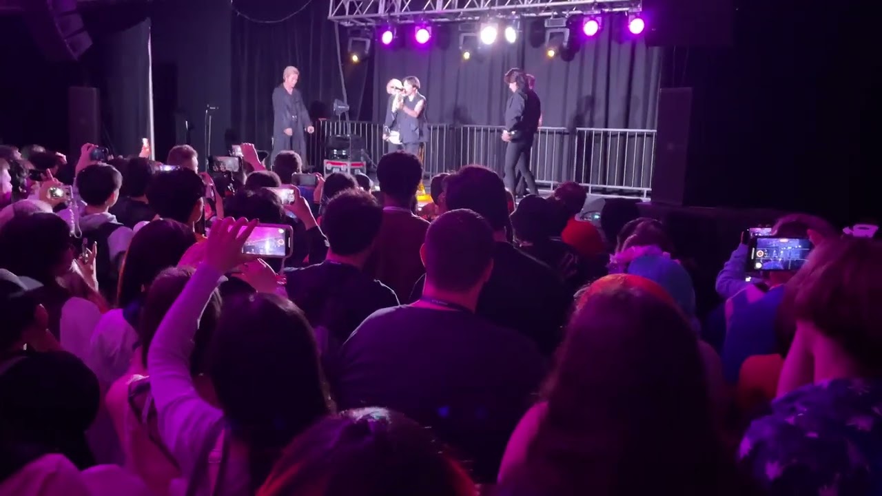 Anime North 2024 MADKID Live Concert Performance in Toronto!