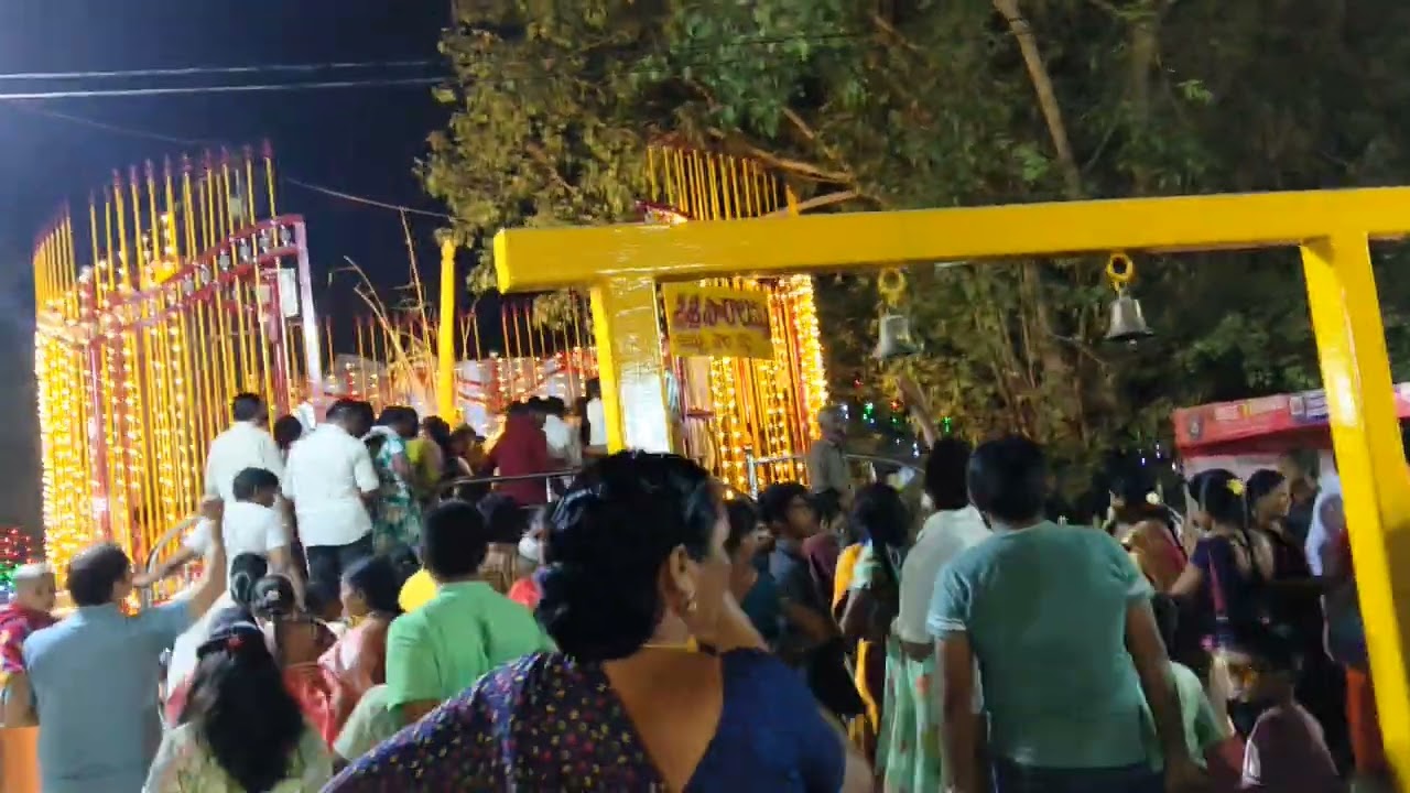 #Sammakka sarakka jathara @Ameenpur