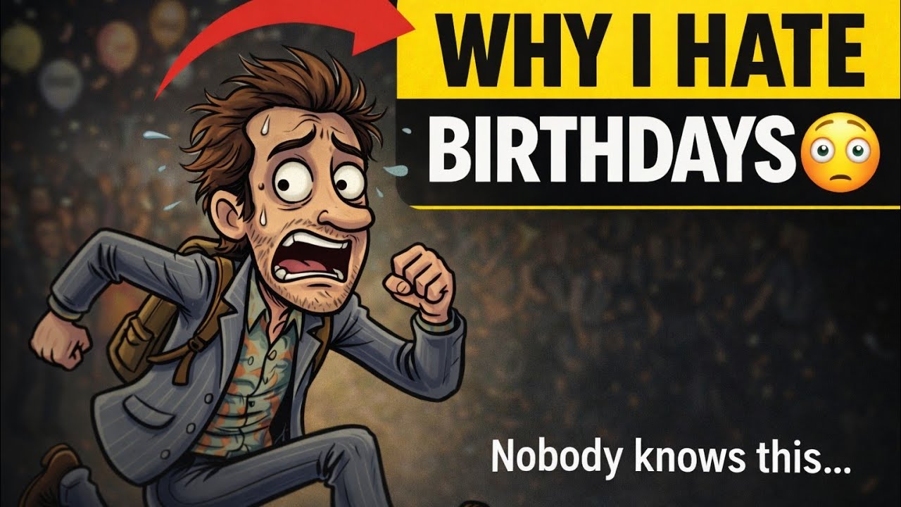 THE PSYCHOLOGY OF PEOPLE WHO TREAT THEIR BIRTHDAY LIKE A NORMAL DAY