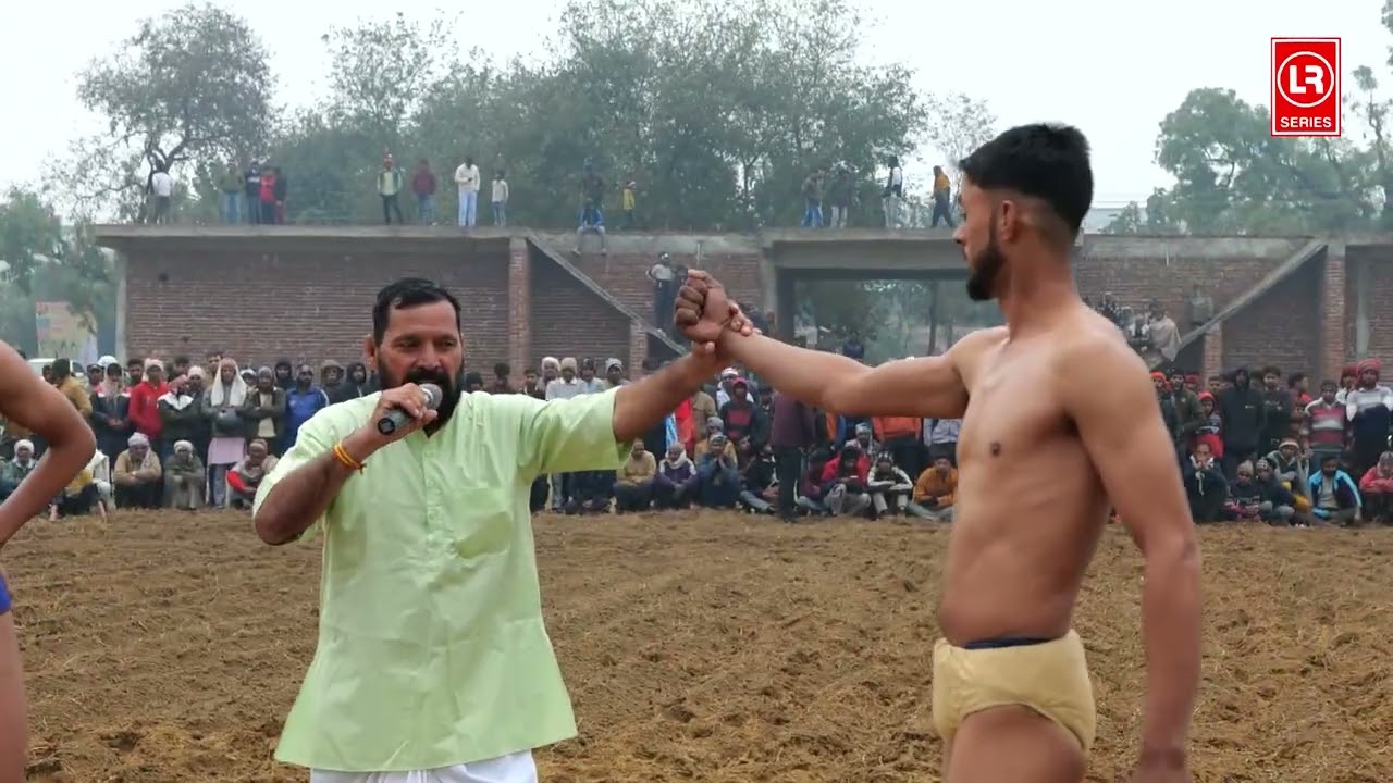 #KustiDangalआशिब सहारा मुक़ाबला राहुल कटेरिया(दंगल सहारा) I Lala Dangal
