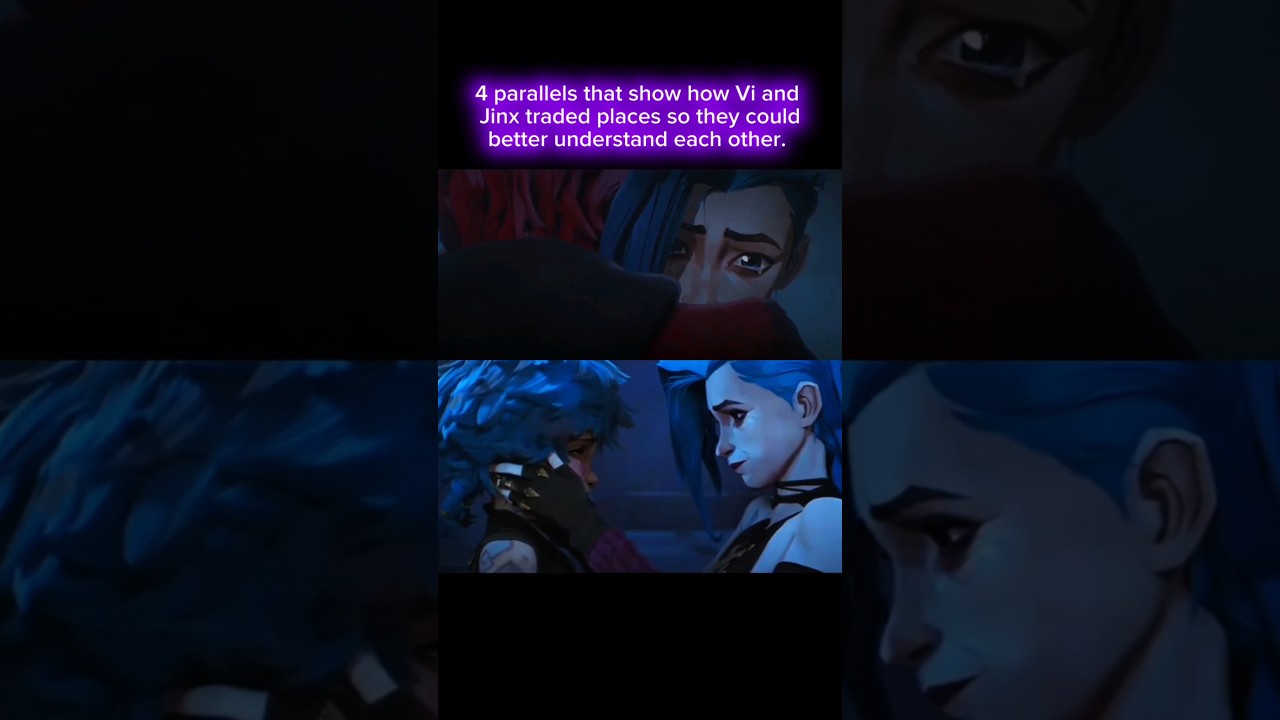 #leagueoflegends #arcane #jinx #vi #arcanevi #arcanejinx #jinxarcane #viarcane #arcaneedit