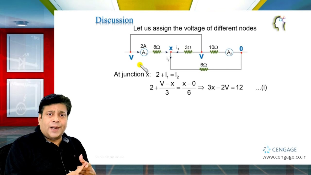 Ammeter and Voltmeter | #Jee Advanced #Physics Crack Series| B.M. Sharma