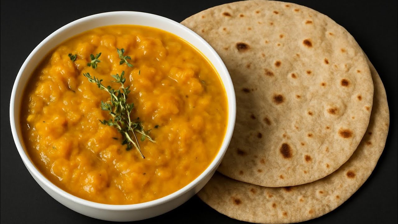 Easy Pumpkin Talkari | Cozy Fall & Thanksgiving Recipe 🍂✨