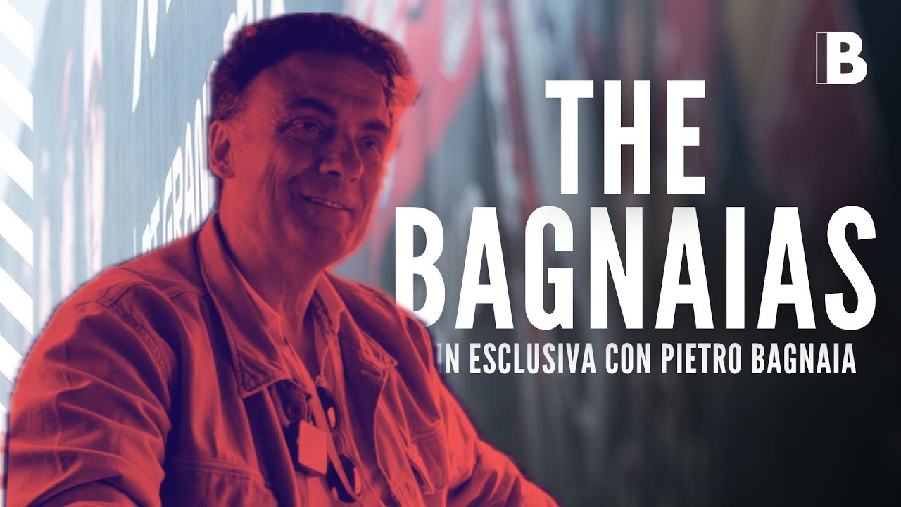 Mr. BAGNAIA: Il VALORE della SCONFITTA, il rispetto per MARQUEZ, come guida PECCO e QUELLA ROBA LÌ