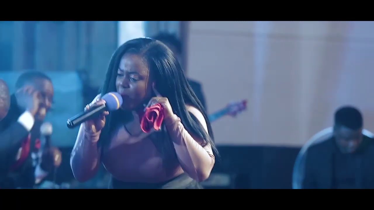 AFM LIVING WORD TABERNACLE PRAISE TEAM - NDITARIRE NEKUFARA HYMN by BRENDA CHIKOHORA