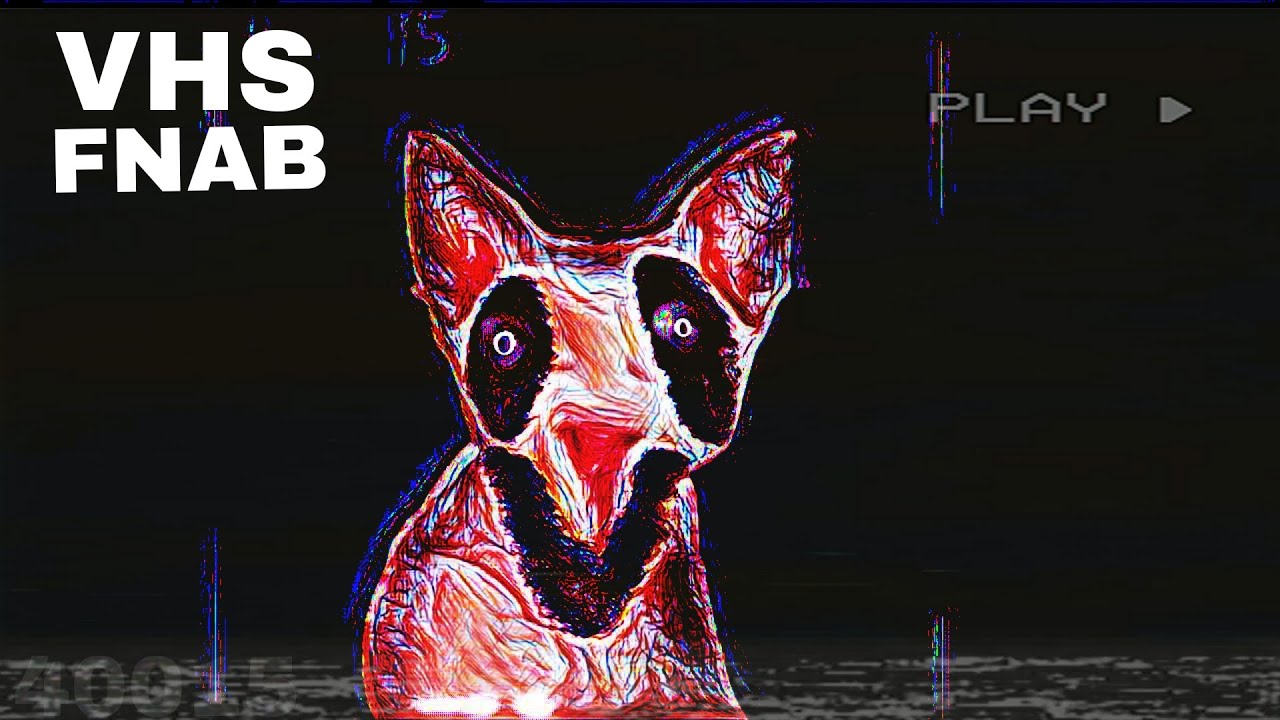 VHS | FNAB five nights at bingus | НА РУССКОМ