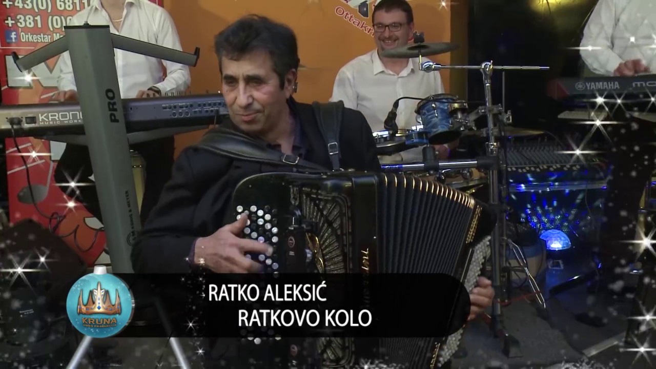 Ratko Aleksic - Ratkovo kolo - NG 2018. - Produkcija Kruna