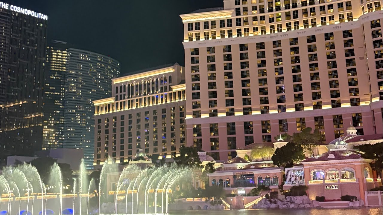 vlog las vegas 2