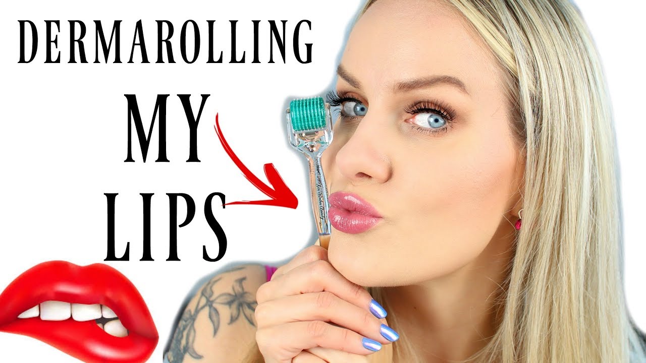 How to Get PLUMP SOFTER Lips