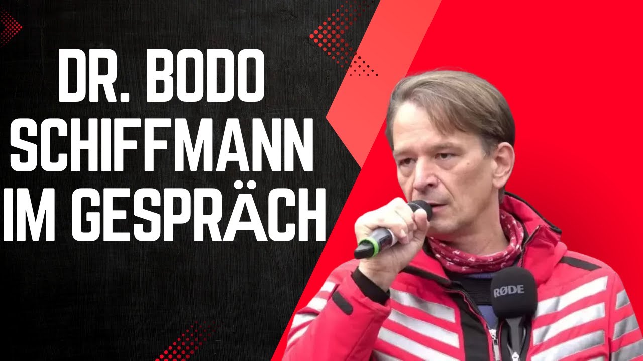 ⭐️ Bodo Schiffmann im Gespräch