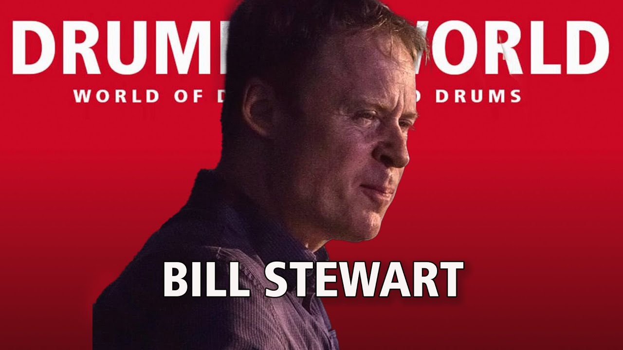 Bill Stewart - John Scofield: Blue Monk #drummerworld #billstewart