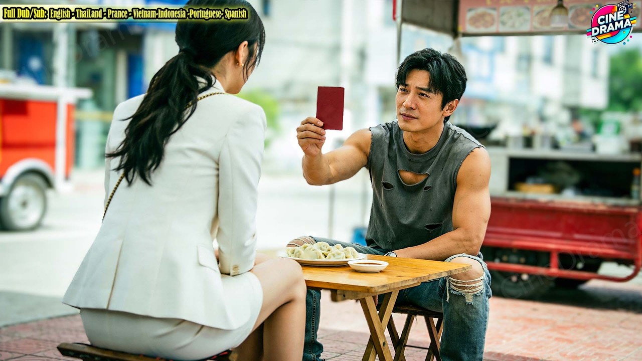Girl Marries A Poor Beggar In A Flash Wedding, Unaware He Is A Billionaire Testing Hearts