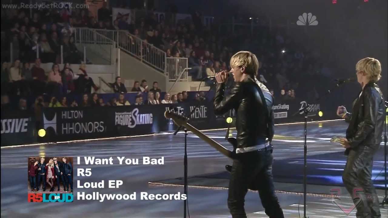 R5 - I Want You Bad [HD]