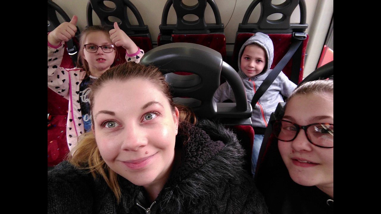 Gemma's Video around Guildford 13.4.19