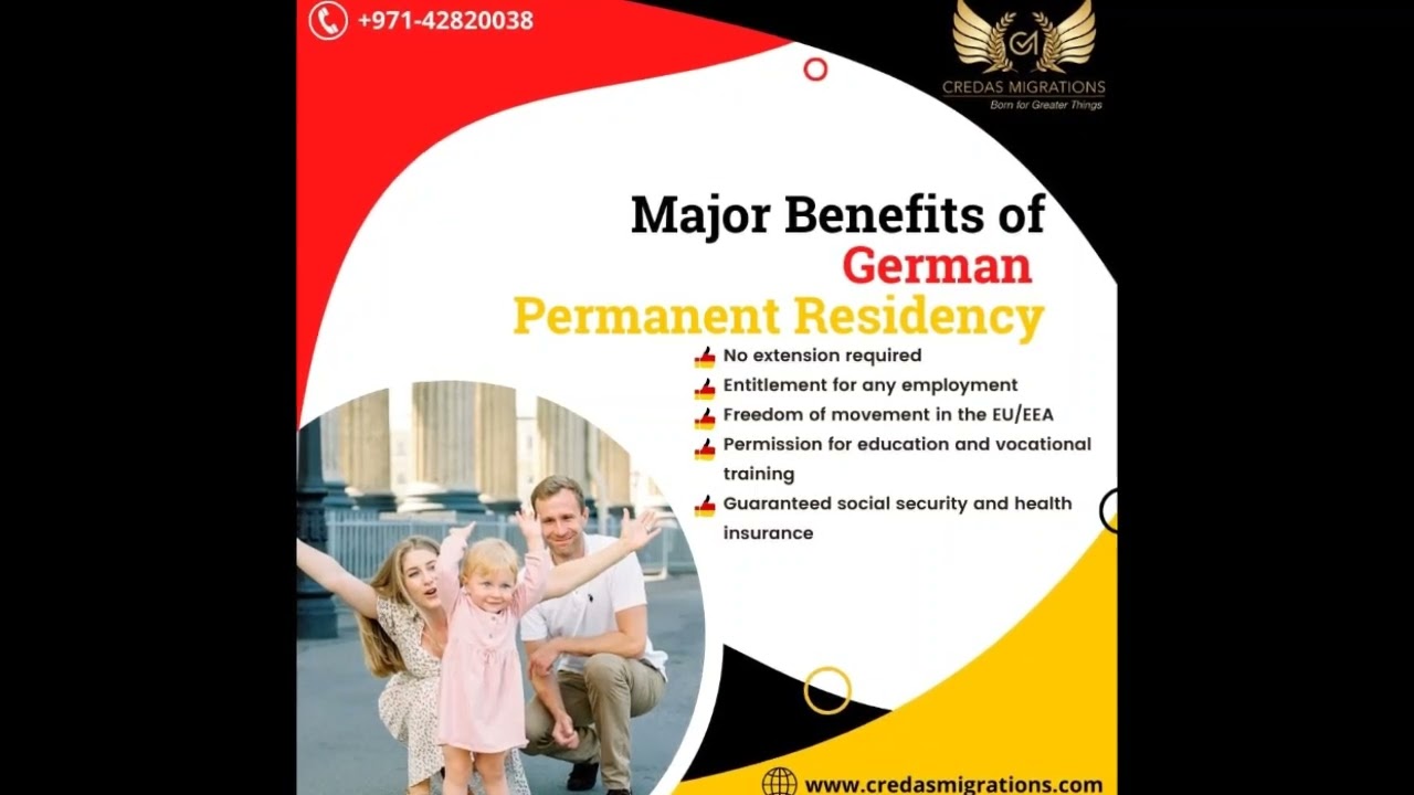 Reasons to move to Germany | Settle in Germany | Credas Migrations