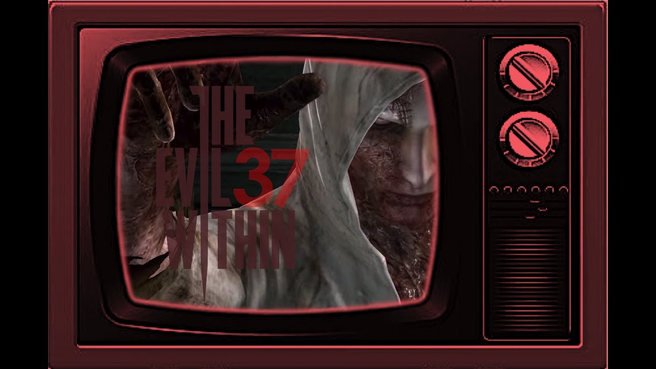 Lets Play The Evil Within #37 Tresorkopf Spaggn! Bosskampf part 1