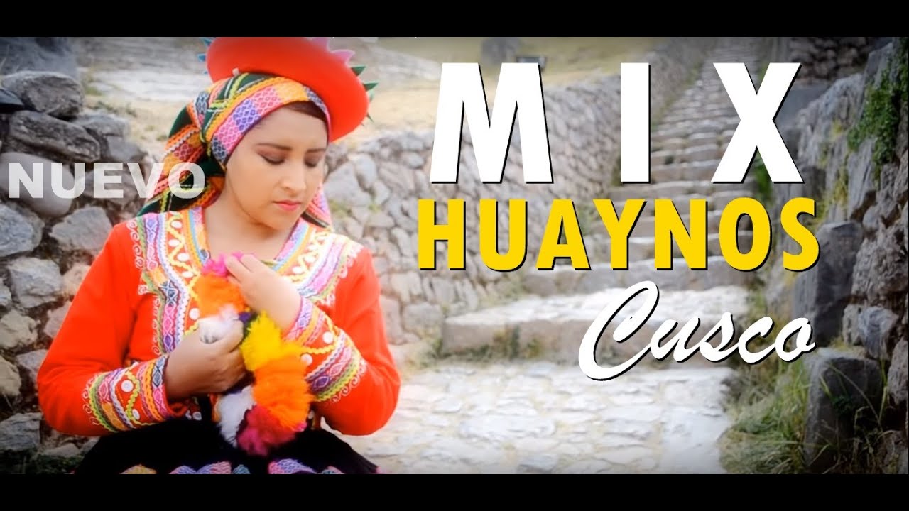 YENNIFER SERMEÑO - Mix de Huaynos (BAILABLE) - VIDEO OFICIAL