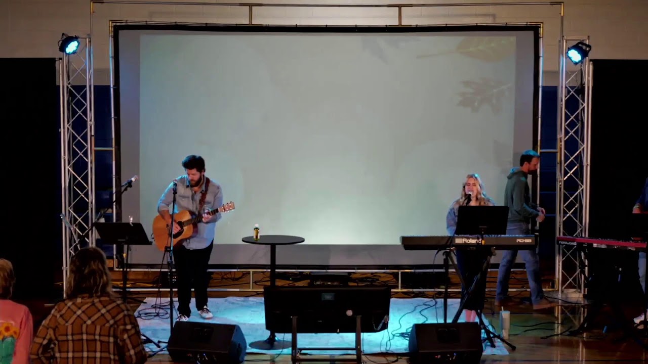 Sunday Service 10/12/25