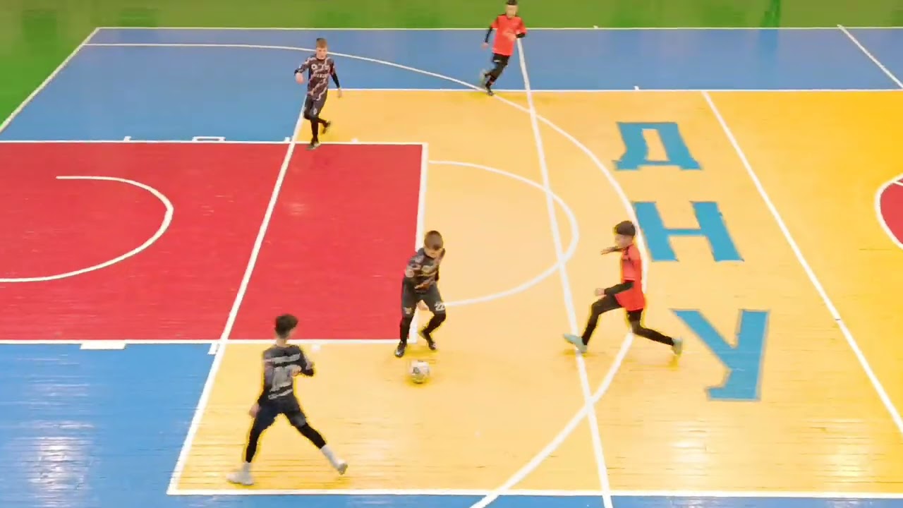 22.02.26р. ЧОФ U-13 (2013 р.н.) ФК ІСТА-ДЮСШ-7 - Воля 2014