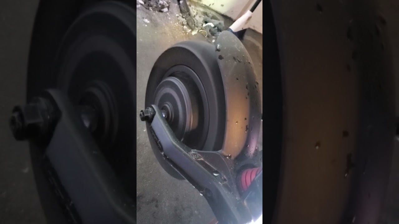 Kaabo mantis 10 se rear motor problems! NEED HELP