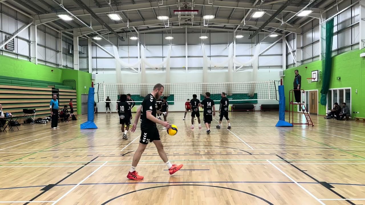 NVL (Away): BAKS vs Spelthorne Lions - Set 1