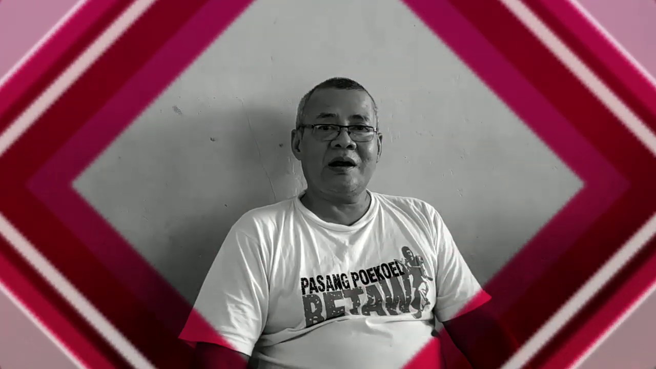 Silsilah Silat Gerak Saka - gerak rasa menurut Abah Awang