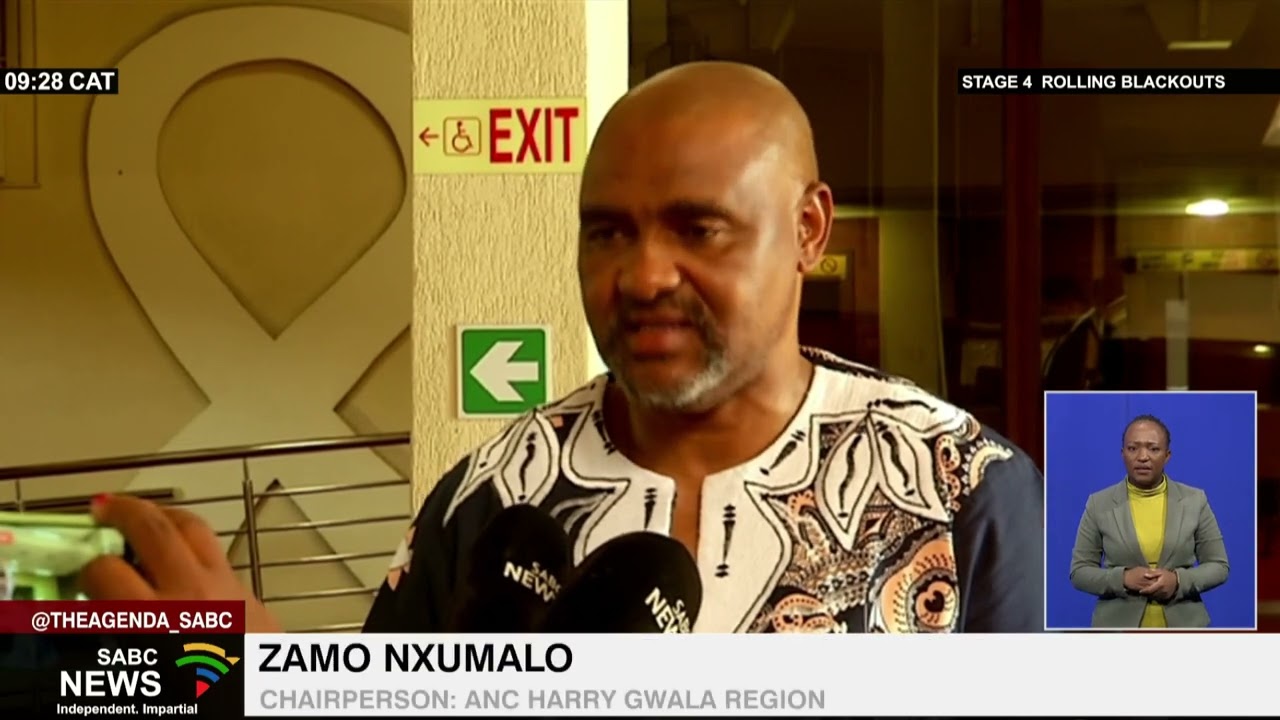 Sindiso Magaqa feared for his life, witness tells court