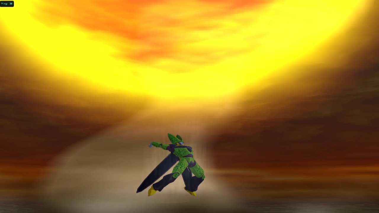 THANKS FOR THE ENERGY!!! DBZ Budokai Online Matches