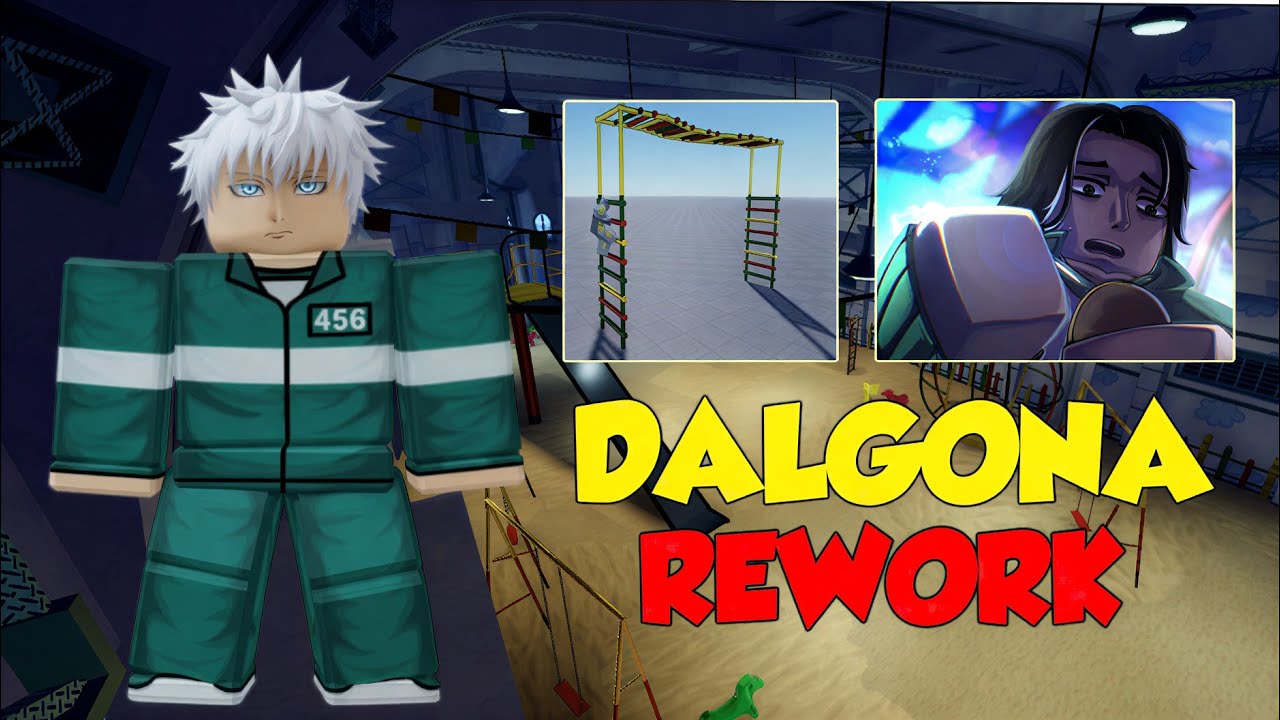 Ink Game Dalgona Rework Geldi! Birlikte Oynuyoruz...