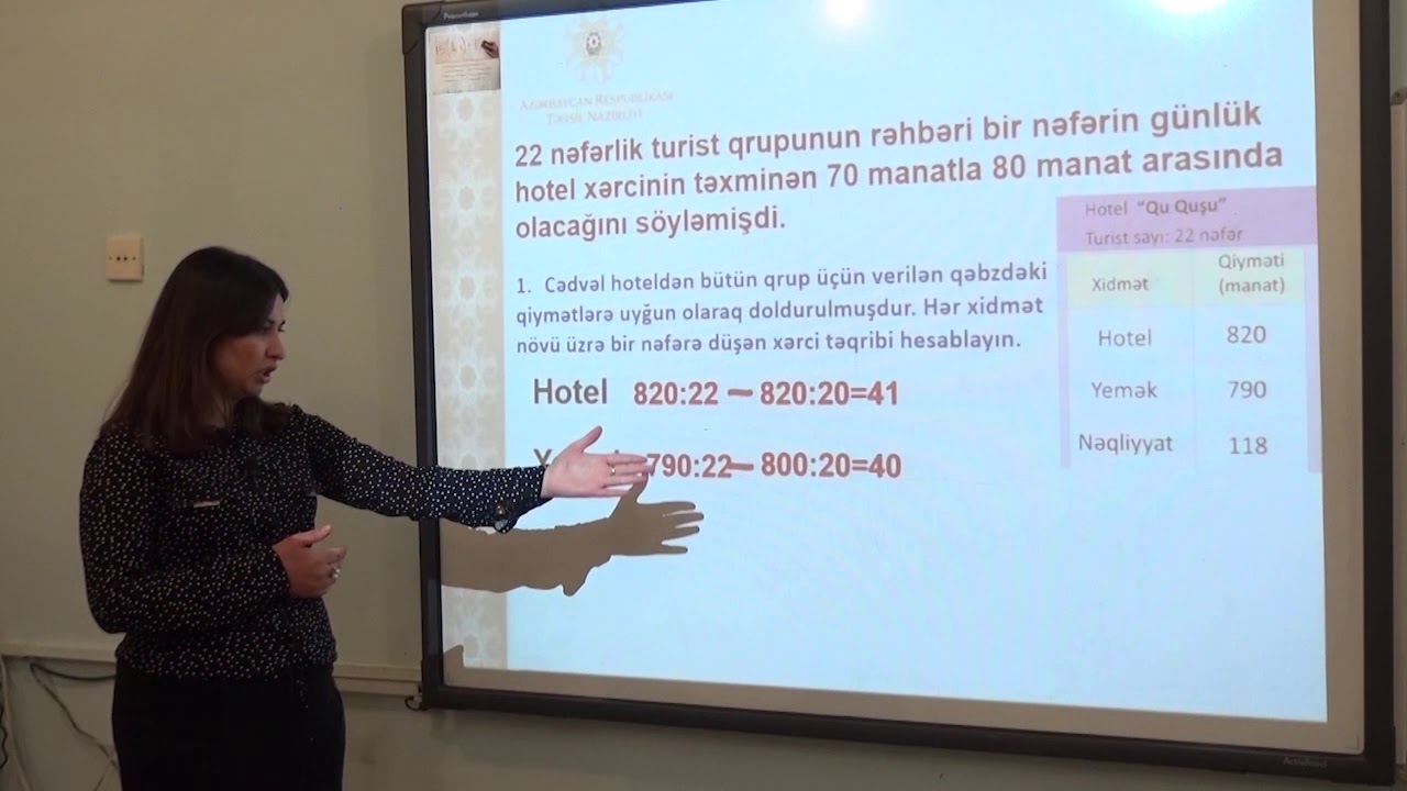 Riyaziyyat (İkirəqəmli ədədə bölmə-Qisməti təqribi hesablama)
