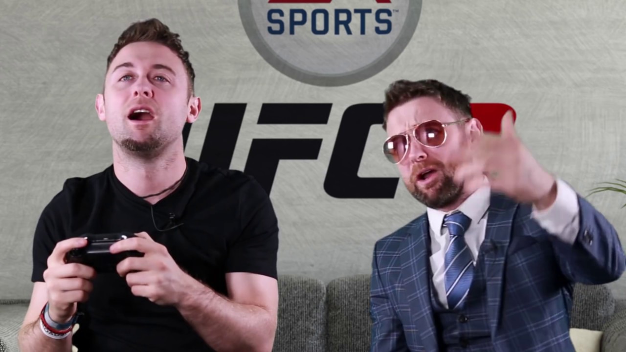 Conor McGregor V Nate Diaz III -