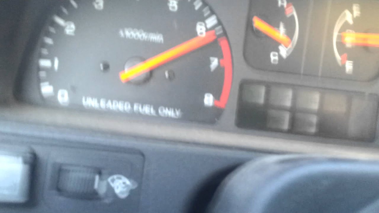 D16a6 all motor 1st-2nd pull