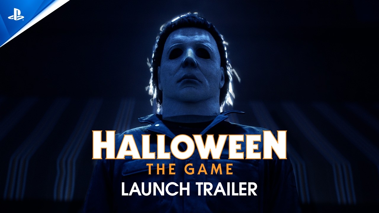 Halloween: The Game - Launch Trailer | PS5 Games