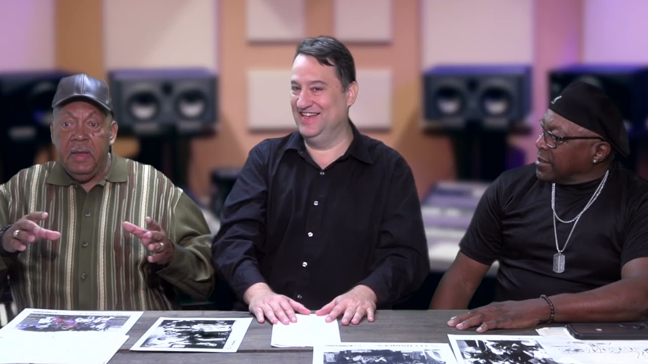 Discovering Central Kentucky Music with Randy Westbrook Episode 1 - Virgil Gardner and Boogie G