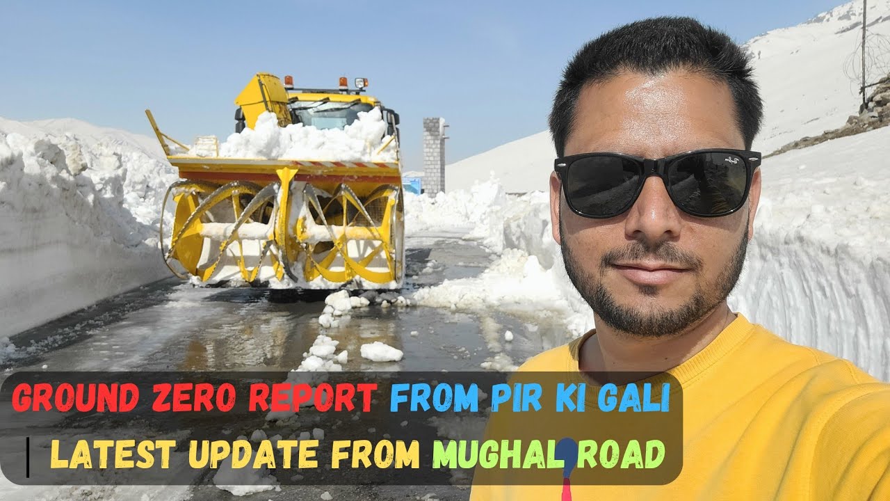 Ground Zero Report From Pir Ki Gali | Latest Update From Mughal Road | Sohail Dar Reports