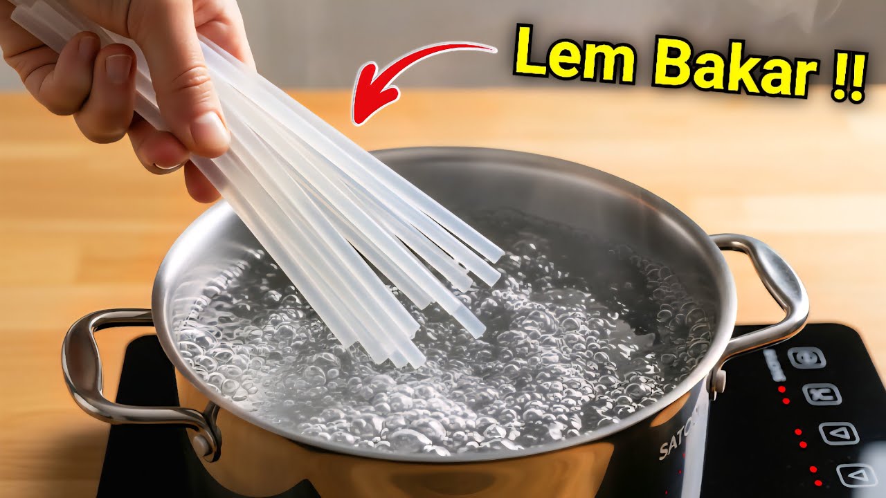 Rebus Lem Bakar dan Ubah menjadi UANG‼️