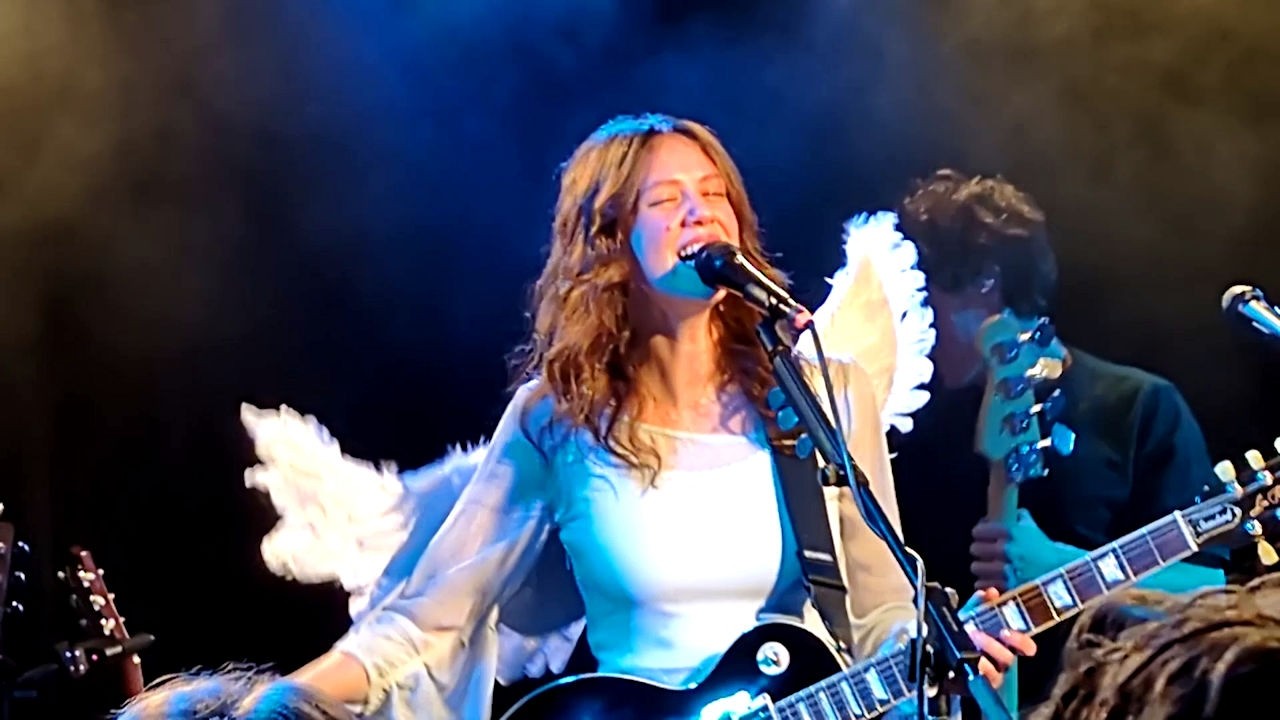 Matilda Mann - Inventing - Live at Debaser Nova, Stockholm, Feb. 11, 2026
