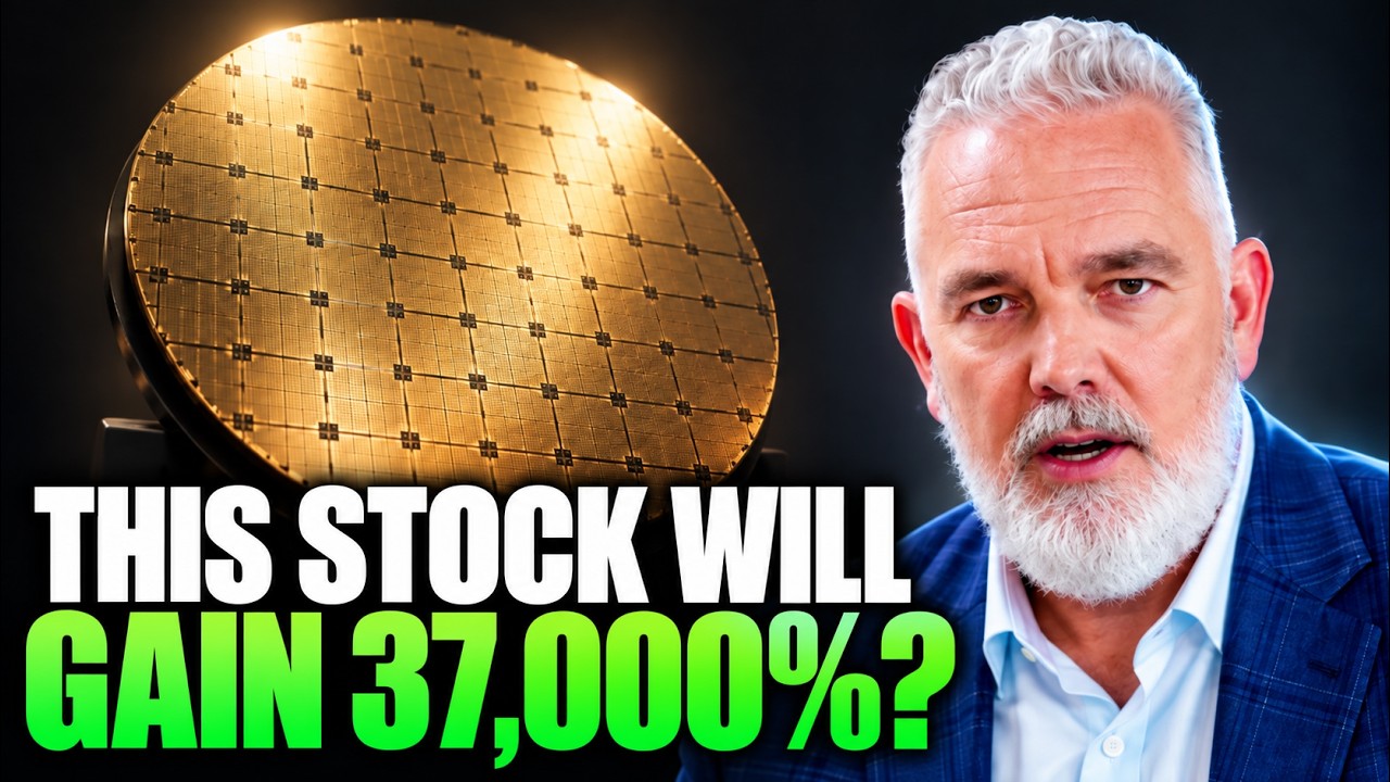 Может ли эта малоизвестная AI-акция принести 37 000% прибыли?