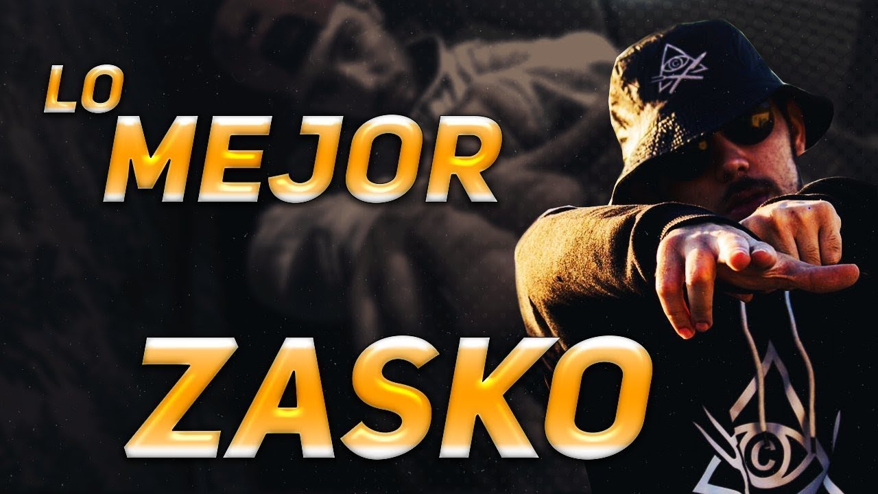 Lo MEJOR de ZASKO | REY de la MÉTRICA 2.0