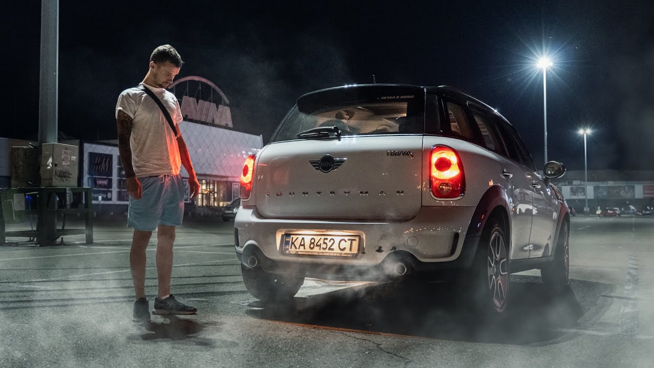 Проблема за проблемой... Что может сломаться в Mini Cooper S Countryman за 140000км?