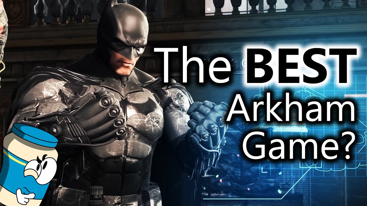 Arkham Origins — All Batman, No Car. ( REVIEW )