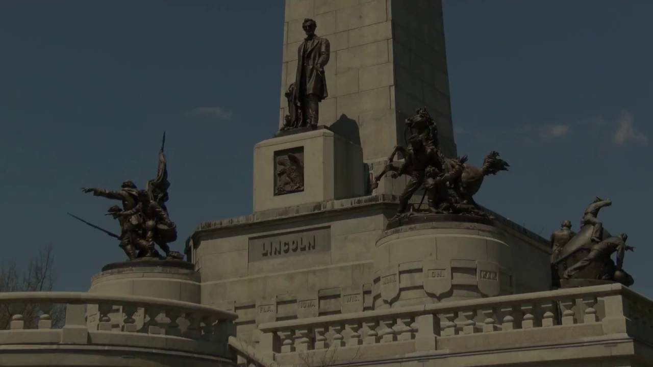 Sen. Althoff's Living History Video Series: Lincoln's Tomb