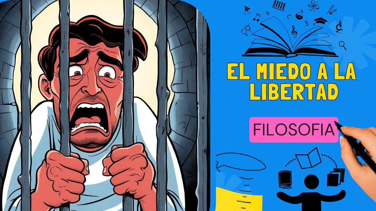 El Miedo a la Libertad – Erich Fromm explicado en 7 minutos