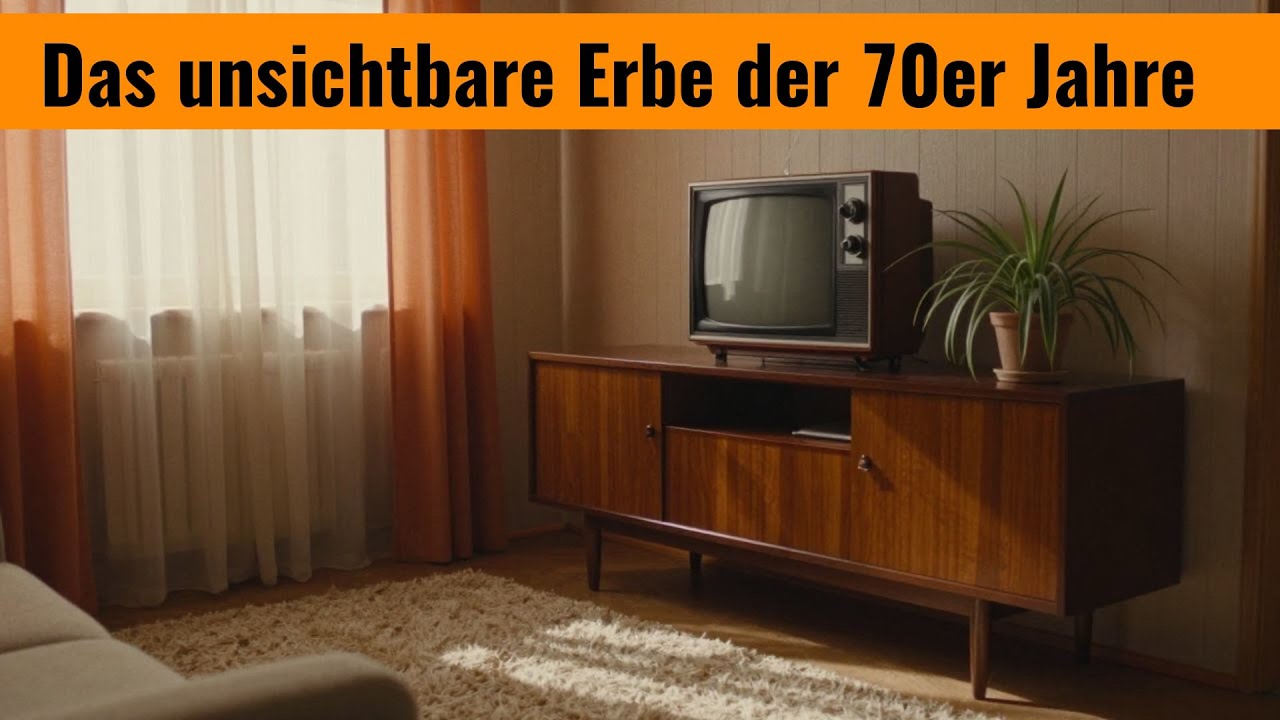 Das unsichtbare Erbe der 70er Jahre