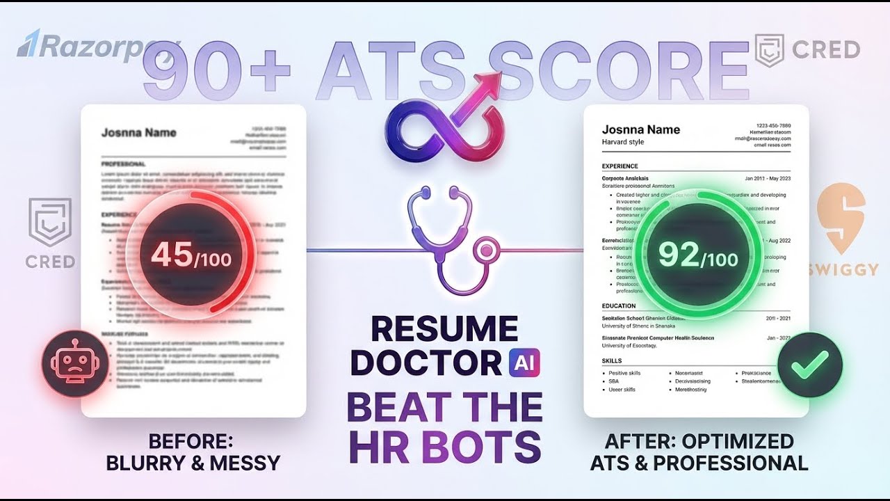 STOP Paying for Resumes! 🛑 Best FREE AI Resume Builder 2026 (No Hidden Fees)
