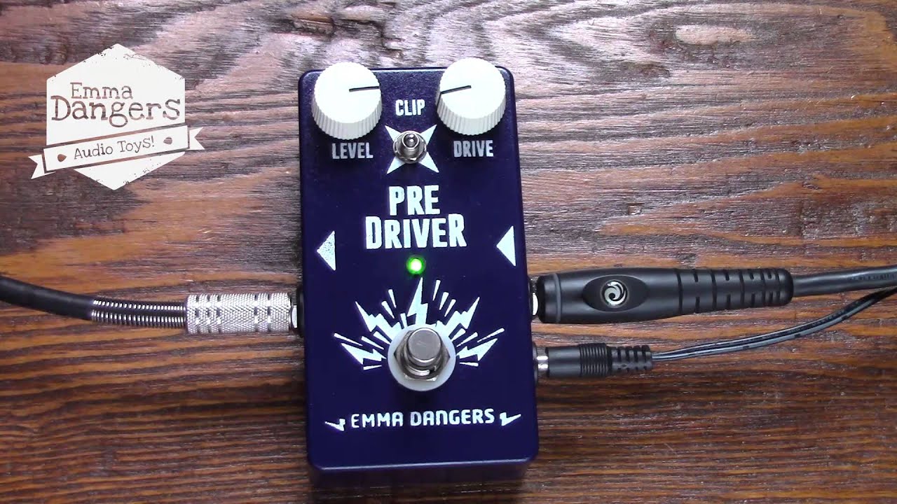 Predriver d2