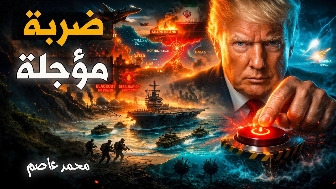 إيران اليوم | ترامب تراجع.. والسبب أكبر من هرمز
