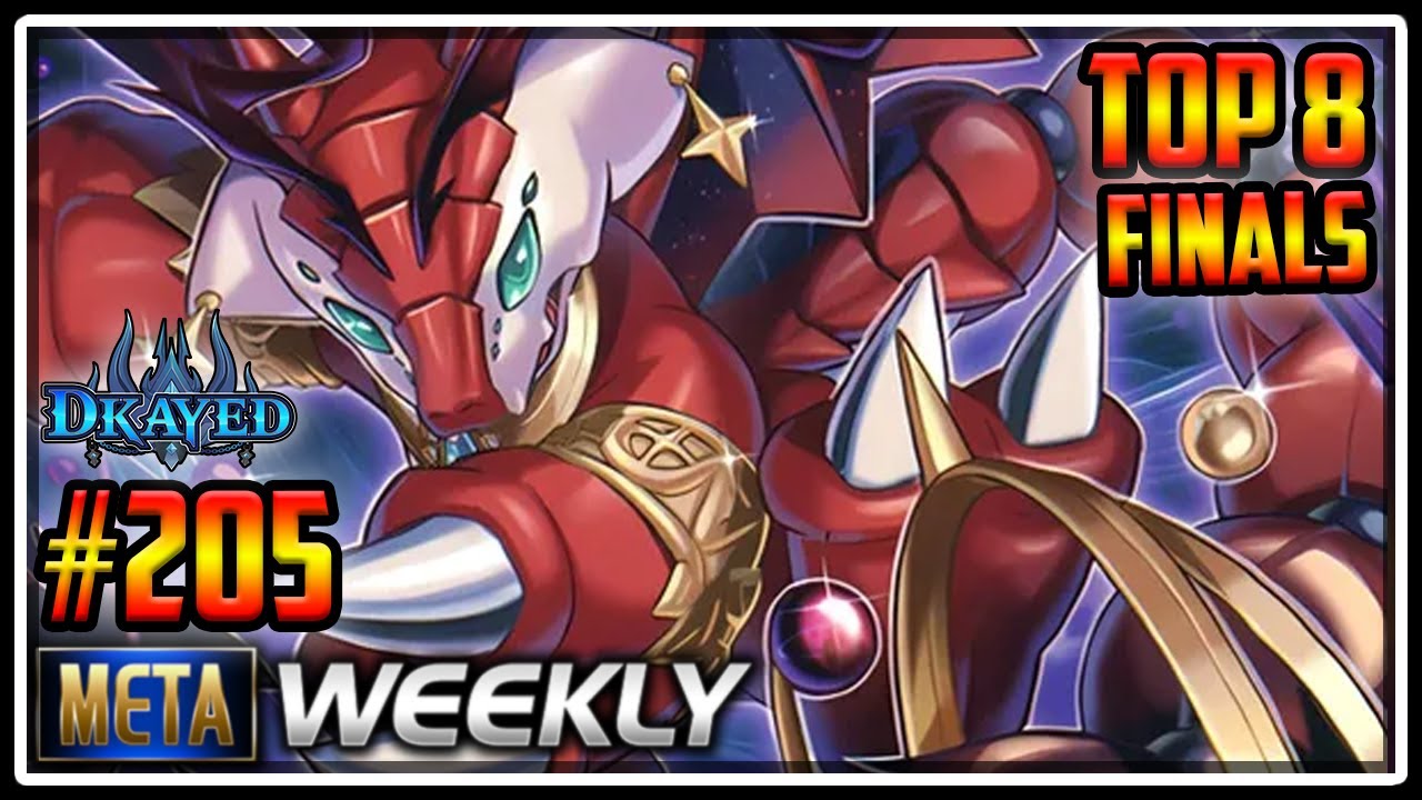 Surprise! Top 8 + Finals! Competitive Master Duel Tournament Gameplay! 205
