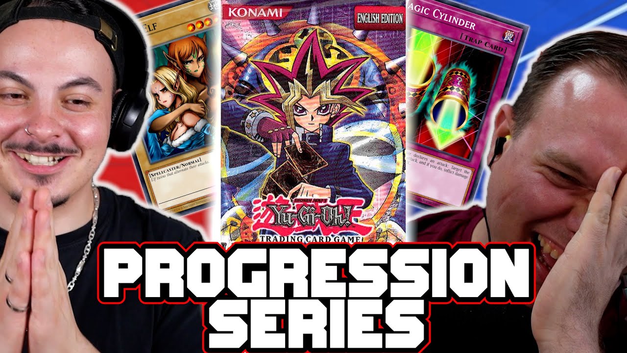 Angreifen UNMÖGLICH? Elfenbox Regelt! | Yu-Gi-Oh! Progression Series #05